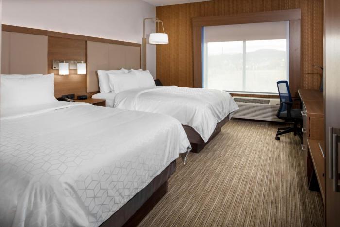 holiday inn express and suites the dalles an ihg hotel