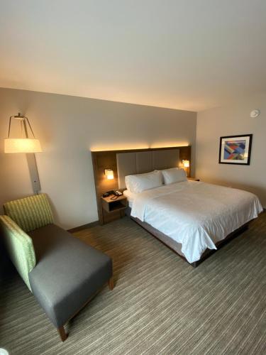 holiday inn express and suites the dalles an ihg hotel