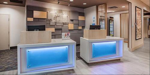 holiday inn express and suites the dalles an ihg hotel