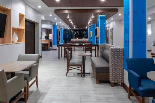holiday inn express and suites the dalles an ihg hotel