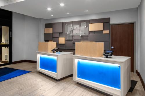 holiday inn express and suites the dalles an ihg hotel