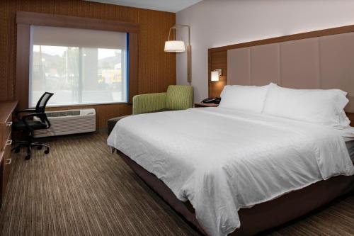 holiday inn express and suites the dalles an ihg hotel