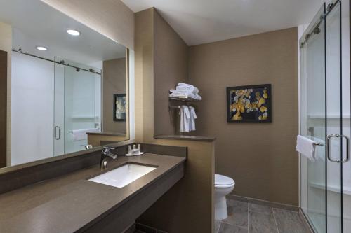 fairfield inn and suites by marriott colorado springs east ballpark