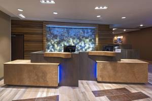 fairfield inn and suites by marriott colorado springs east ballpark