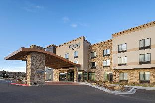 fairfield inn and suites by marriott colorado springs east ballpark