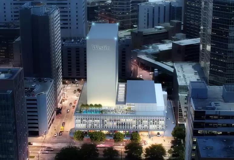 the westin houston medical center museum district