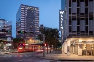 the westin houston medical center museum district