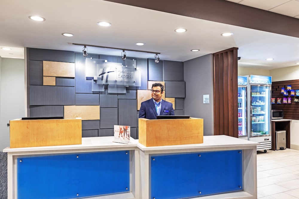 holiday inn express and suites purcell an ihg hotel