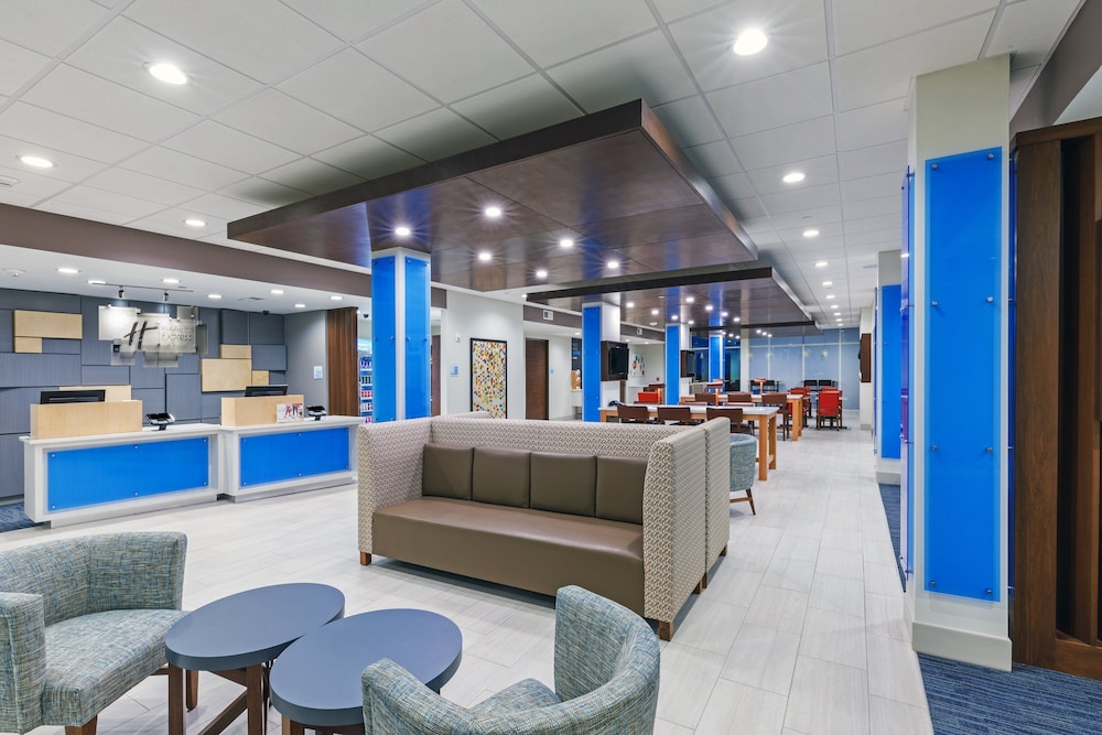 holiday inn express and suites purcell an ihg hotel