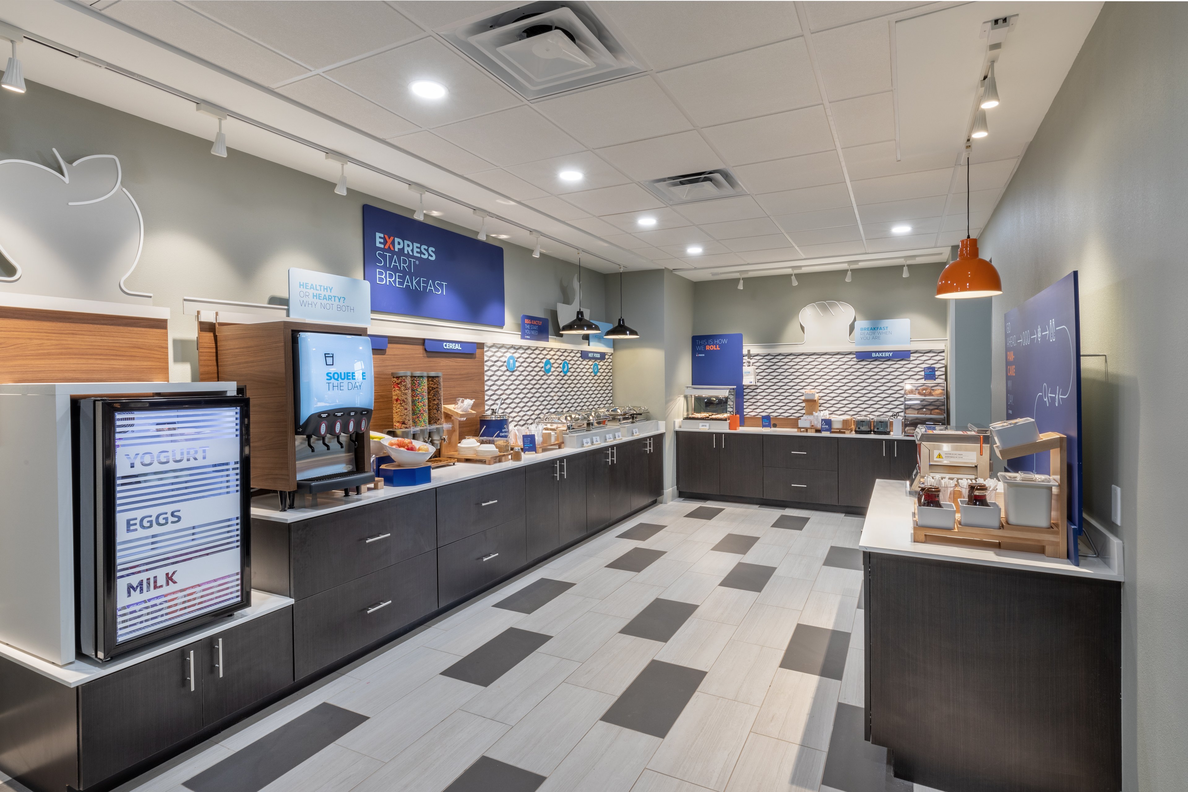 holiday inn express and suites purcell an ihg hotel