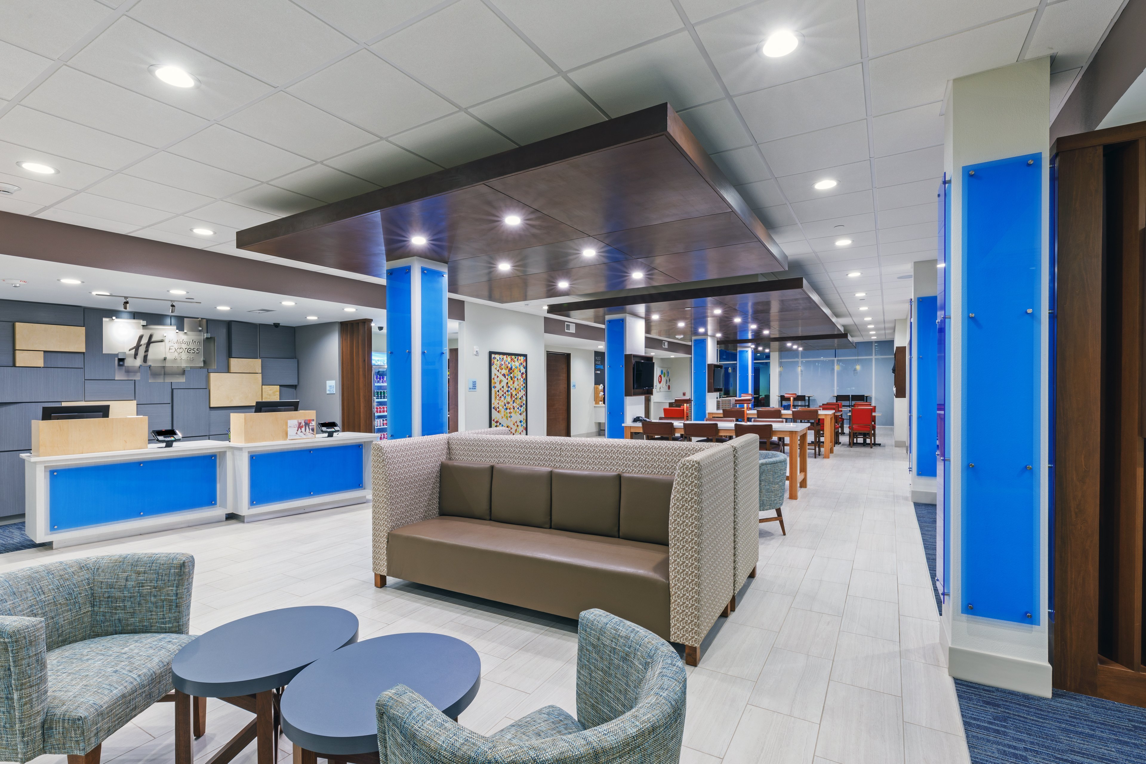 holiday inn express and suites purcell an ihg hotel
