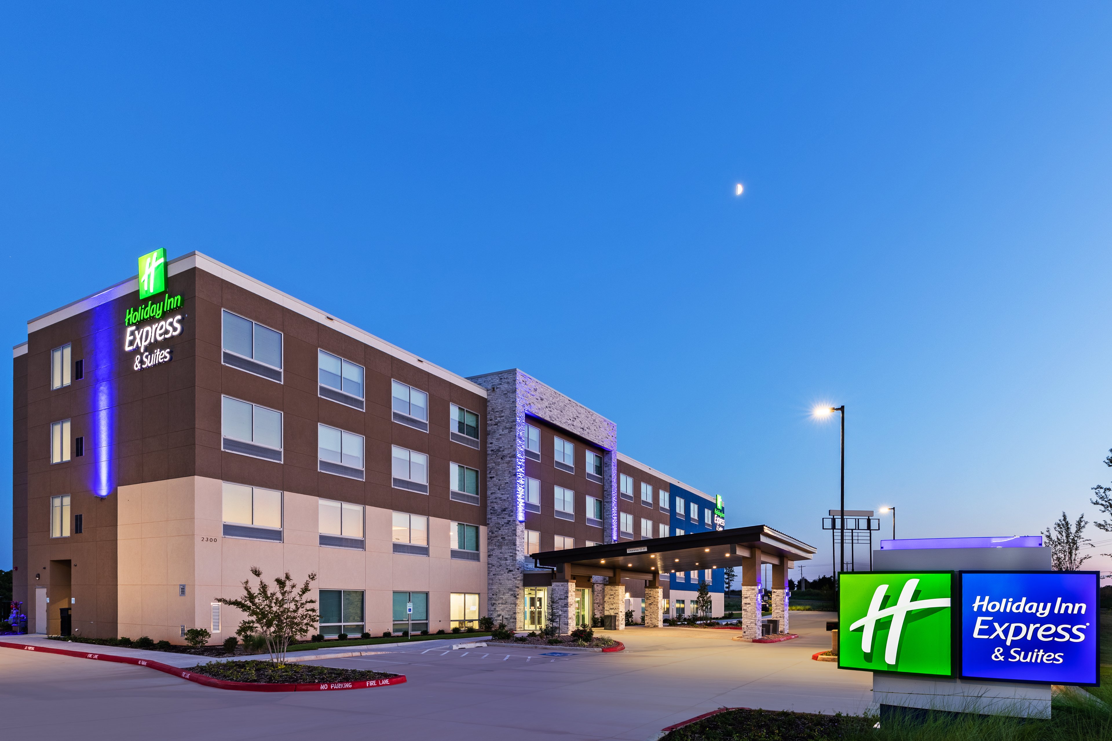 holiday inn express and suites purcell an ihg hotel