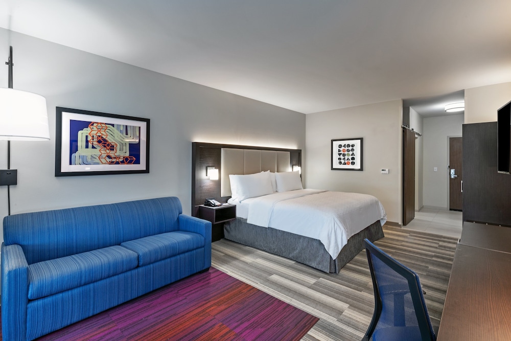 holiday inn express and suites purcell an ihg hotel