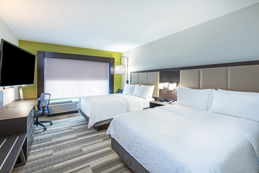 holiday inn express and suites purcell an ihg hotel