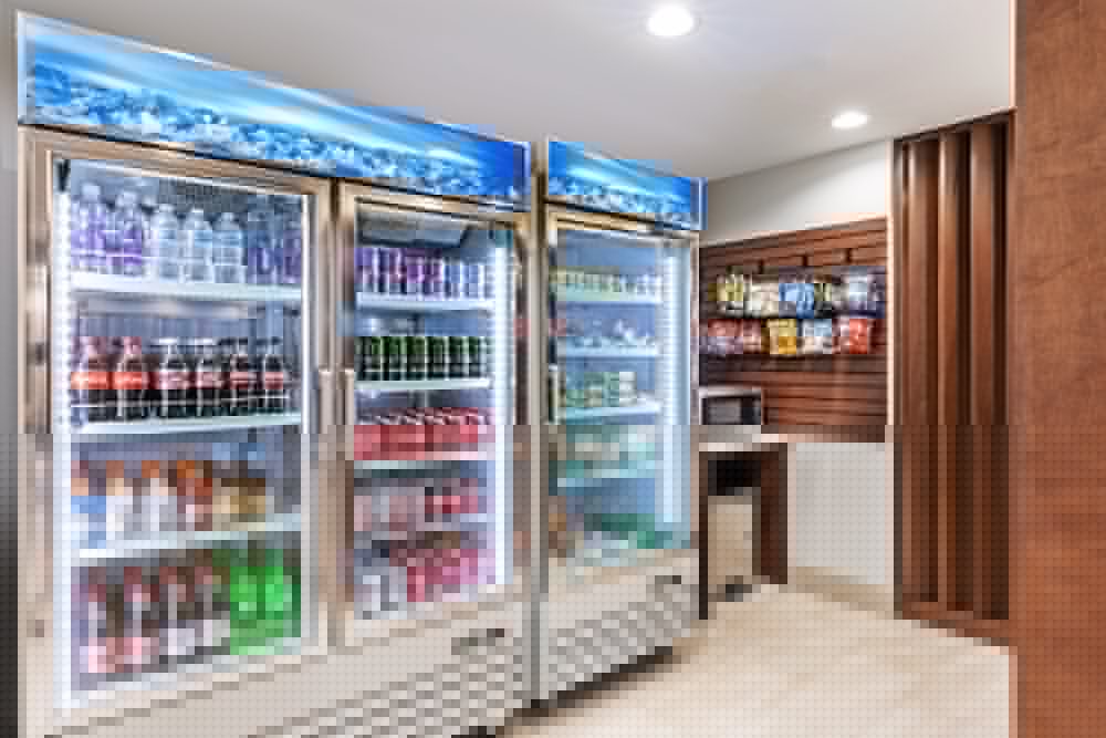 holiday inn express and suites purcell an ihg hotel