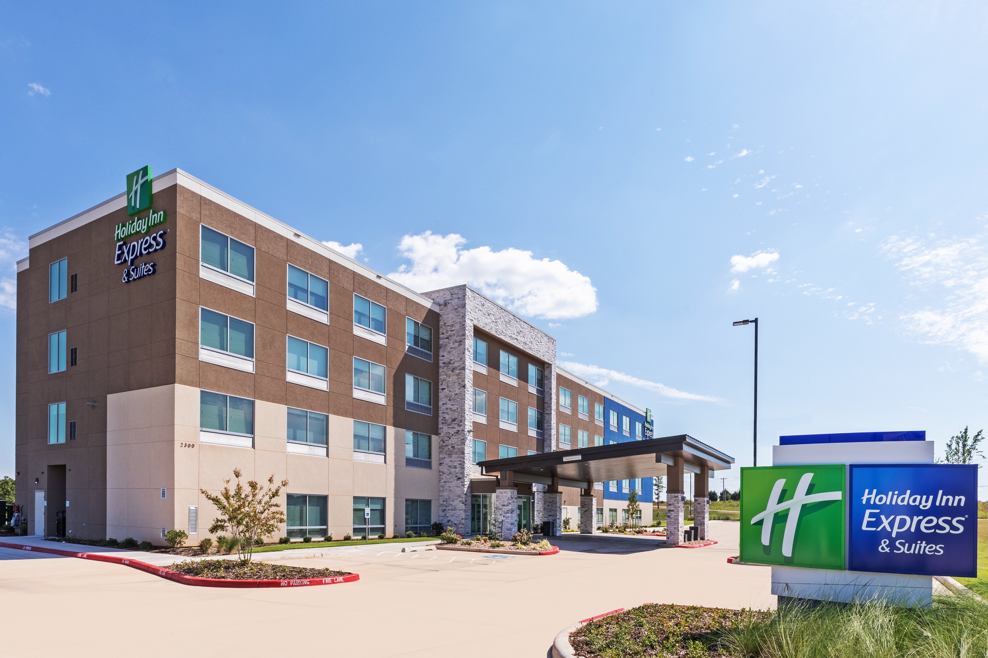 holiday inn express and suites purcell an ihg hotel