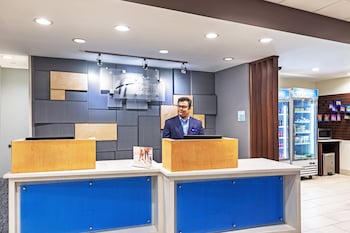 Holiday Inn Express & Suites Purcell, An Ihg Hotel,Purcell>>Norman,2.5 star