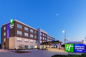 Holiday Inn Express & Suites Purcell, An Ihg Hotel,Purcell>>Norman,2.5 star