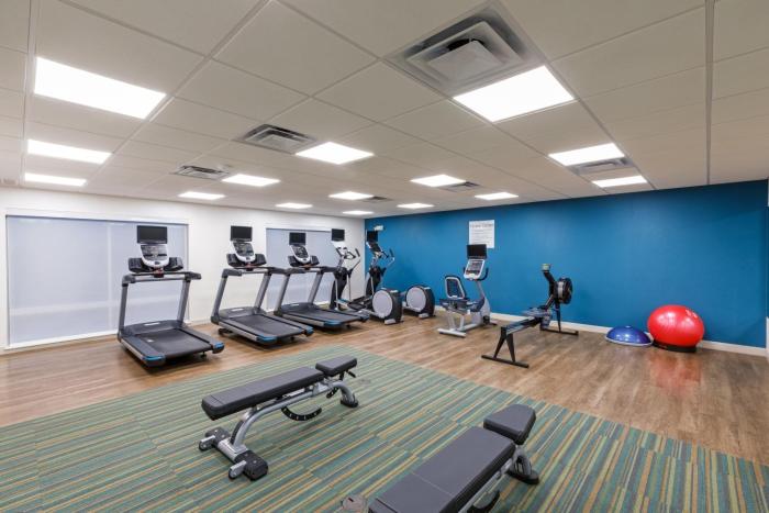 holiday inn express and suites purcell an ihg hotel