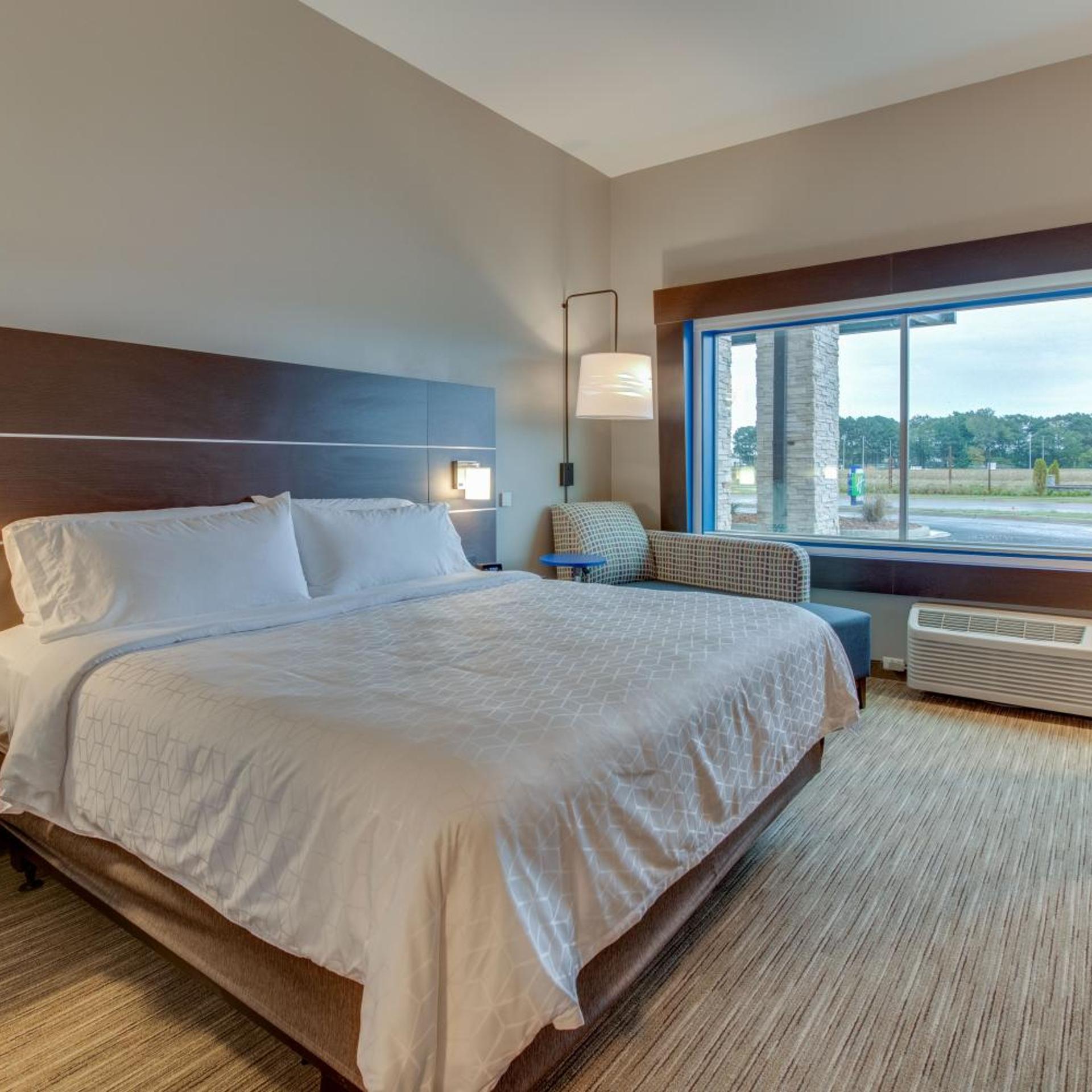 holiday inn express and suites union city an ihg hotel