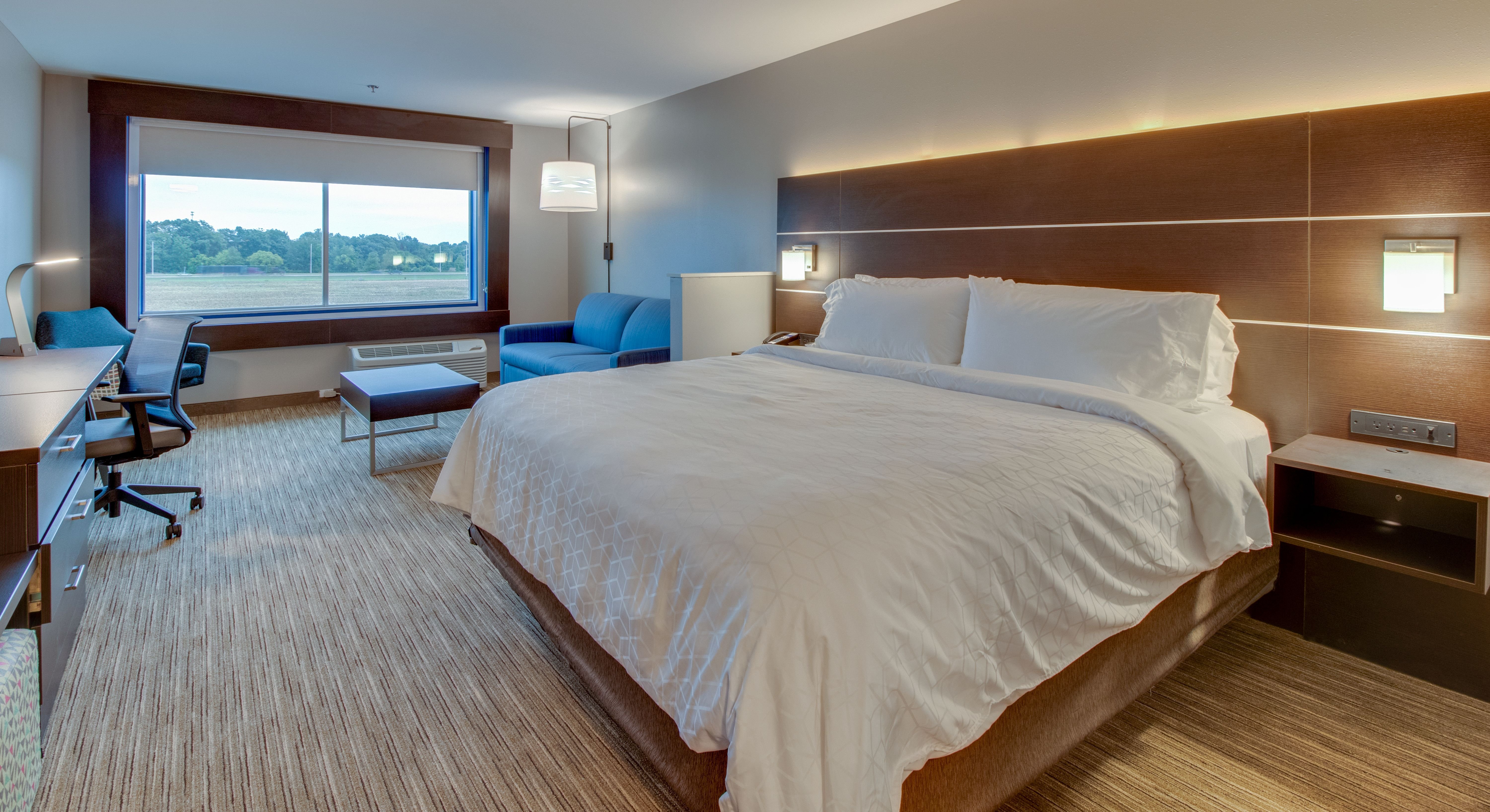 holiday inn express and suites union city an ihg hotel
