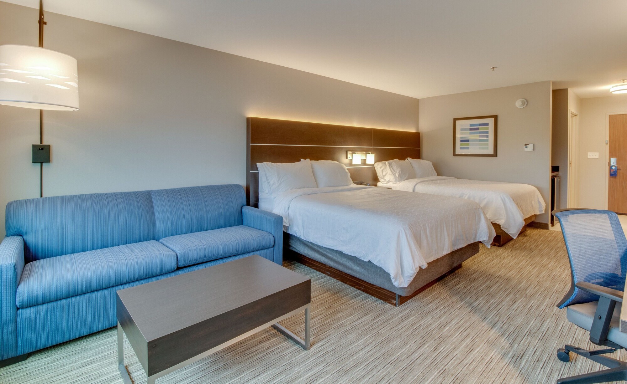holiday inn express and suites union city an ihg hotel