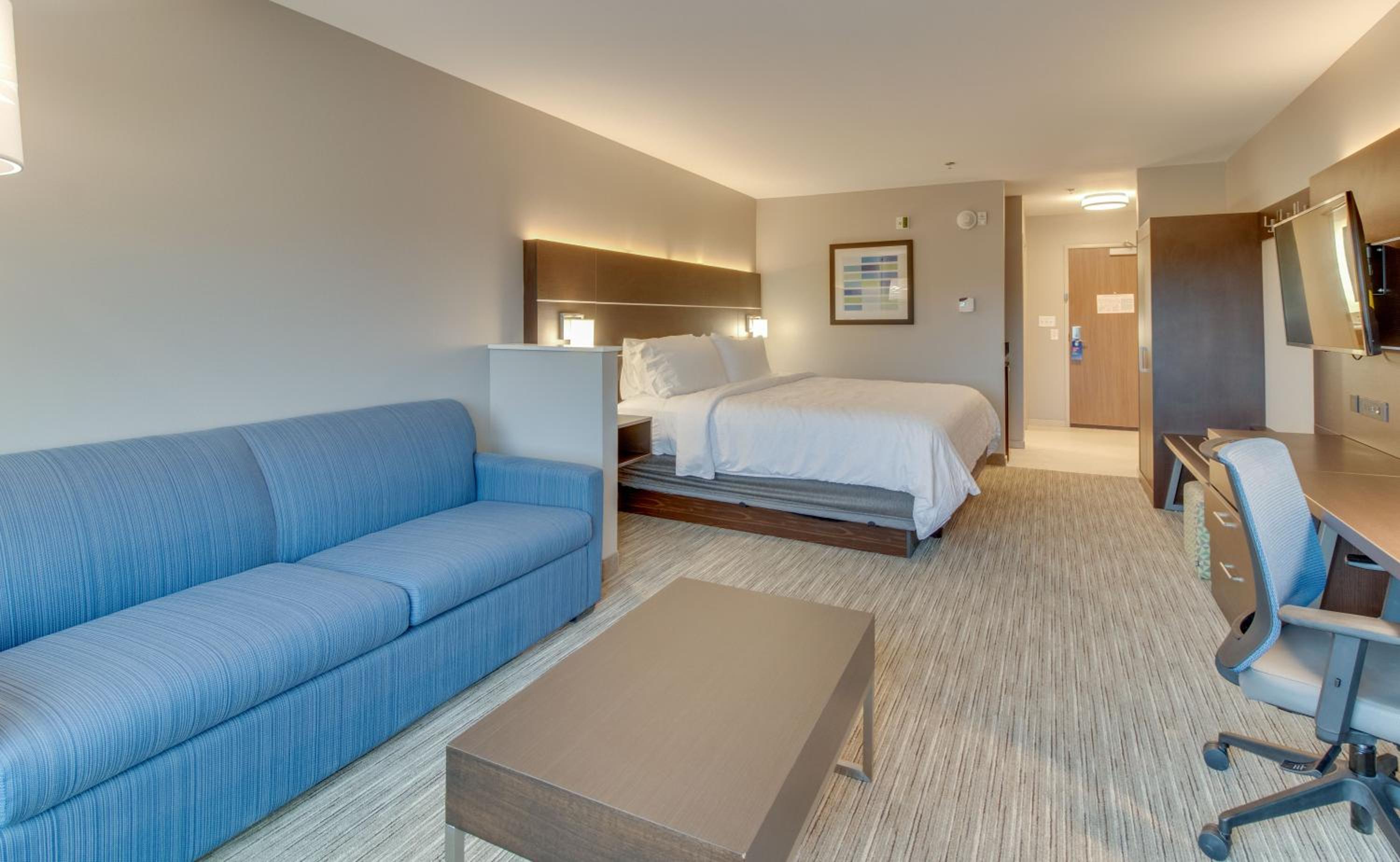 holiday inn express and suites union city an ihg hotel