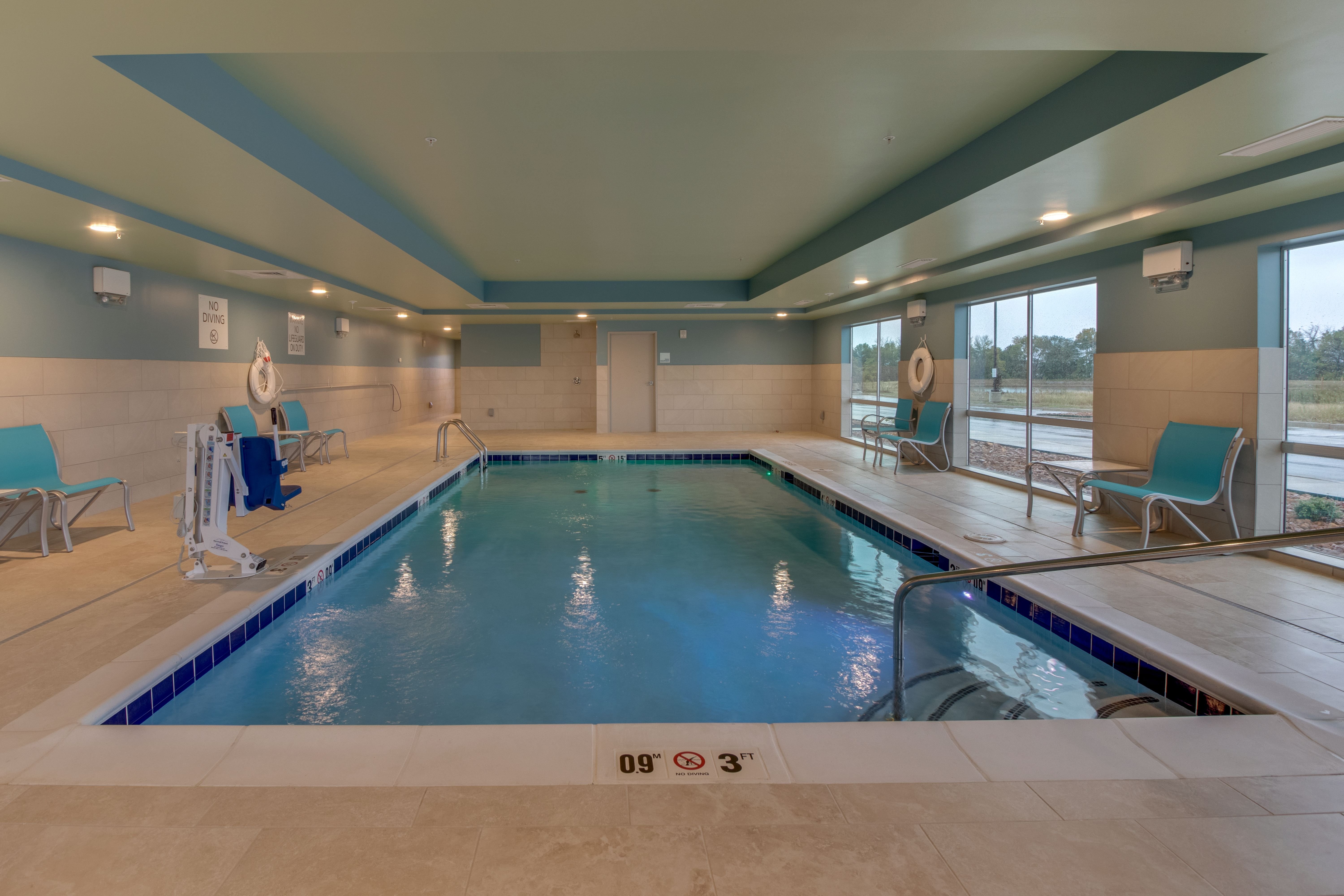 holiday inn express and suites union city an ihg hotel