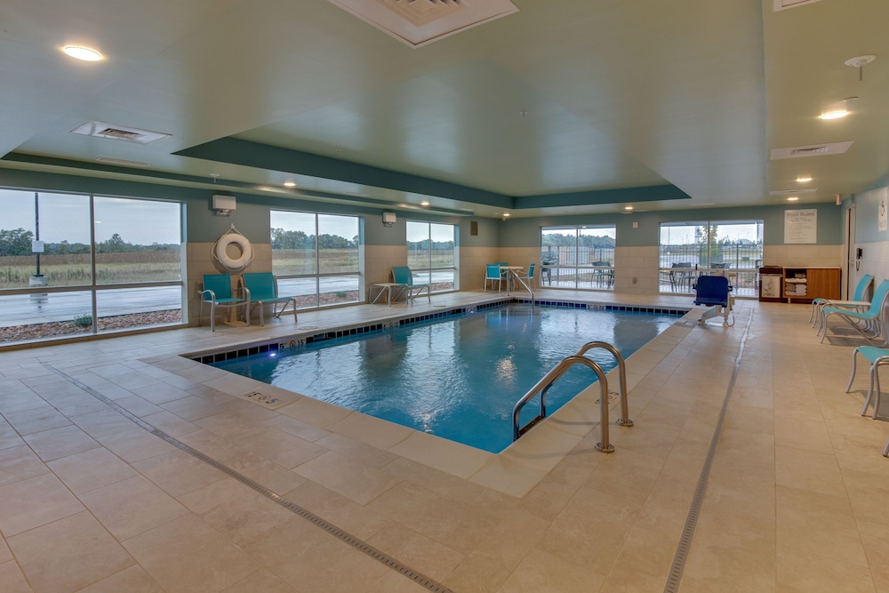 holiday inn express and suites union city an ihg hotel