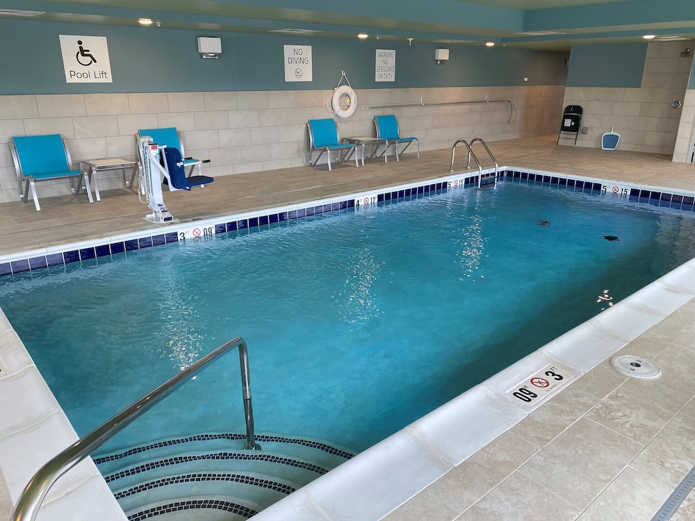 holiday inn express and suites union city an ihg hotel