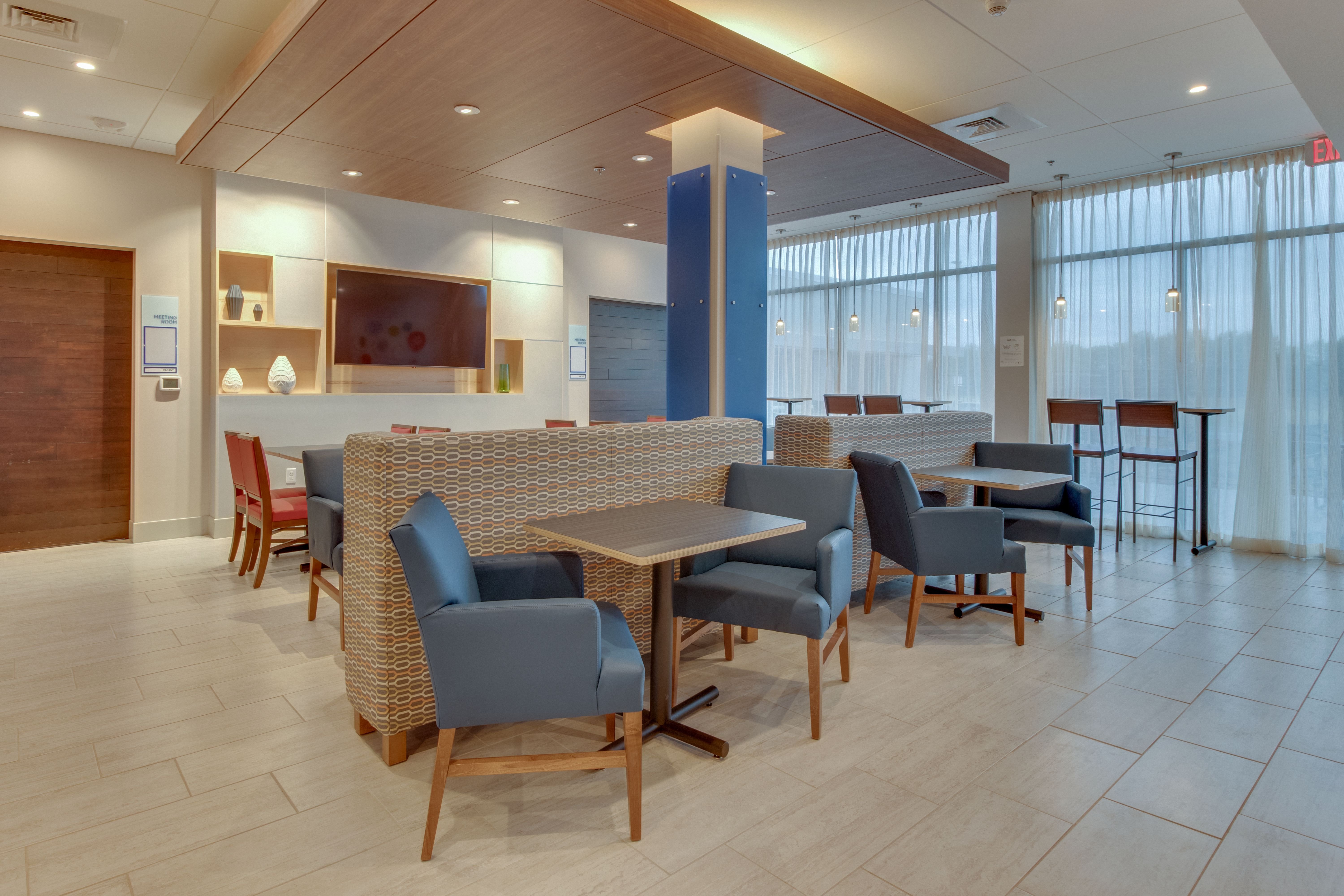 holiday inn express and suites union city an ihg hotel