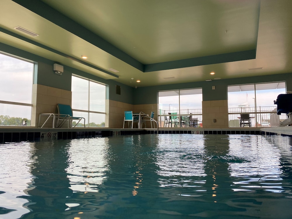 holiday inn express and suites union city an ihg hotel