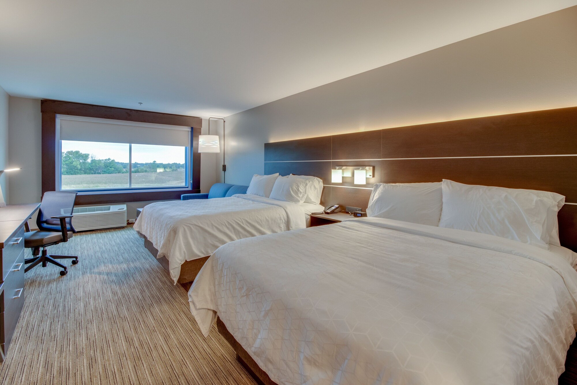 holiday inn express and suites union city an ihg hotel