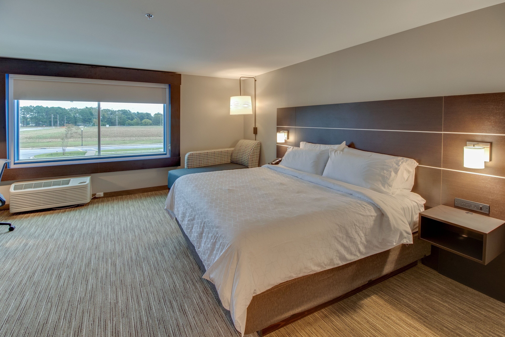 holiday inn express and suites union city an ihg hotel