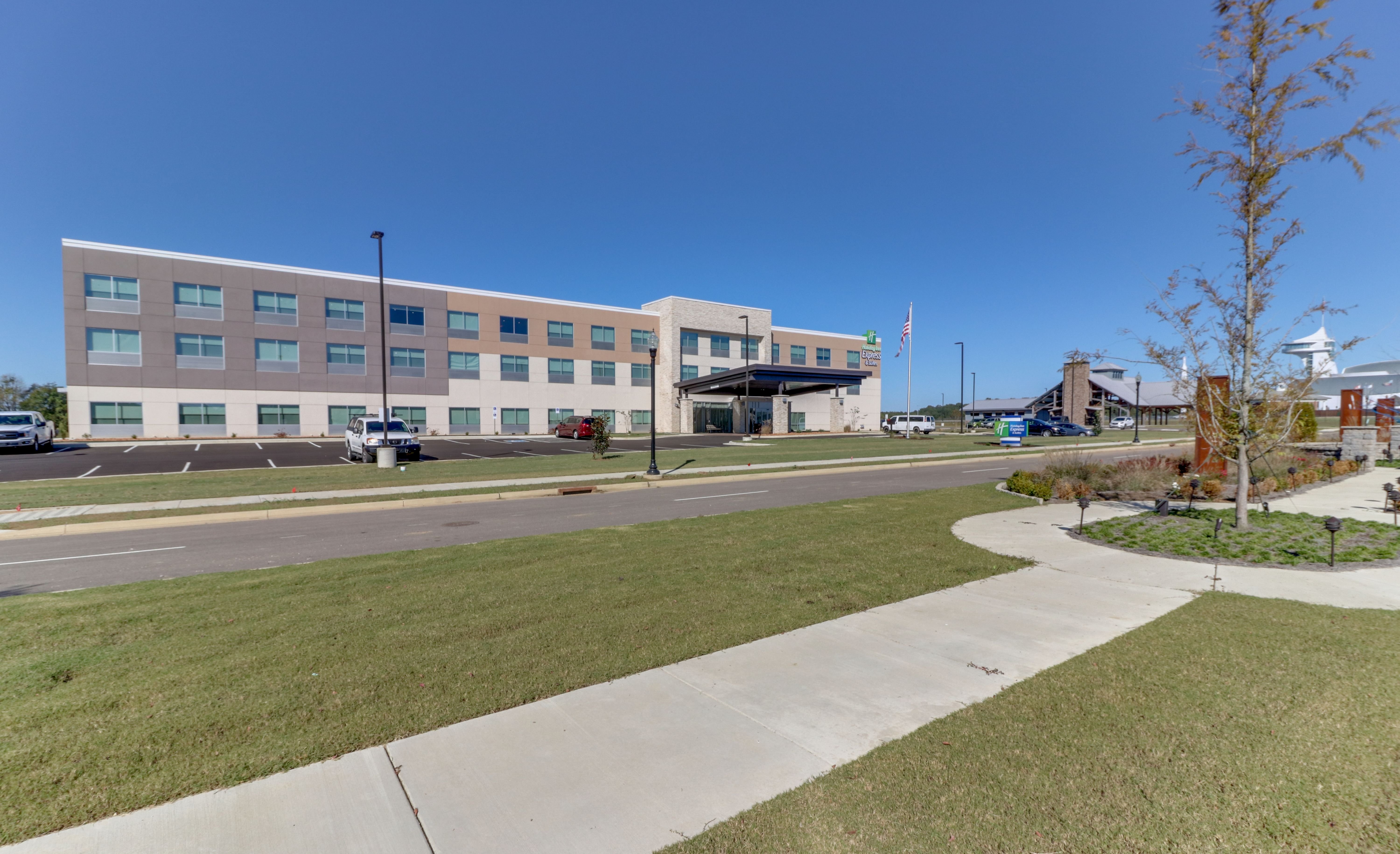 holiday inn express and suites union city an ihg hotel