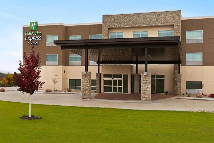 holiday inn express and suites beaver dam an ihg hotel