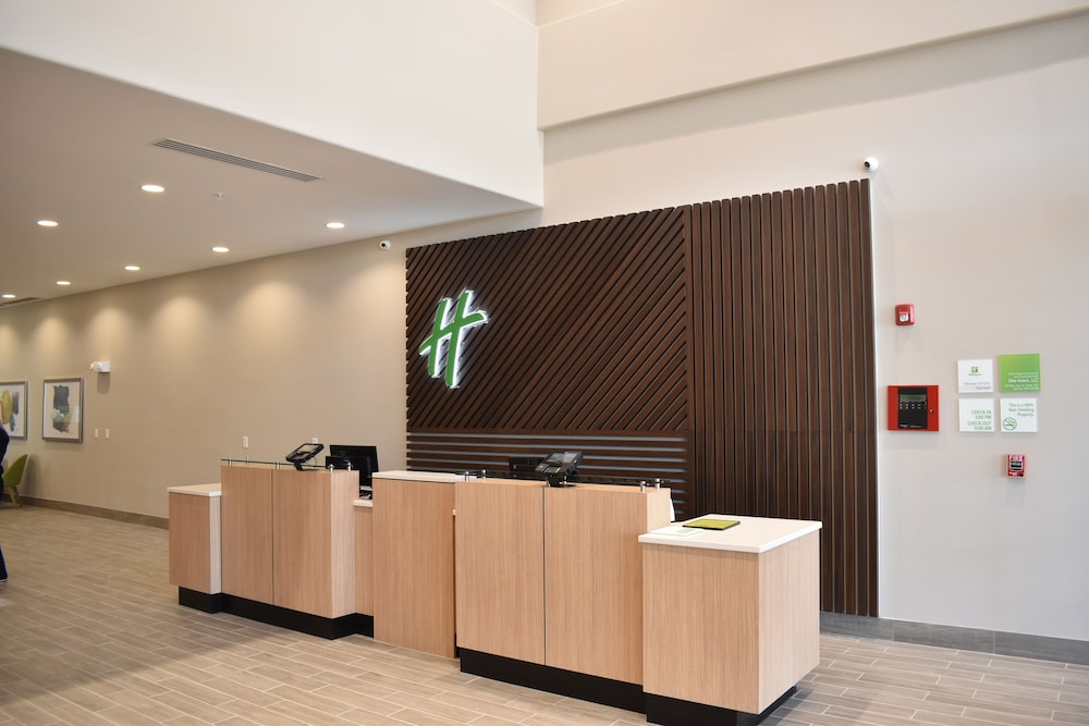 holiday inn kansas city northeast an ihg hotel