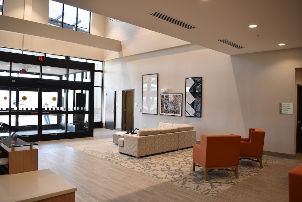 holiday inn kansas city northeast an ihg hotel