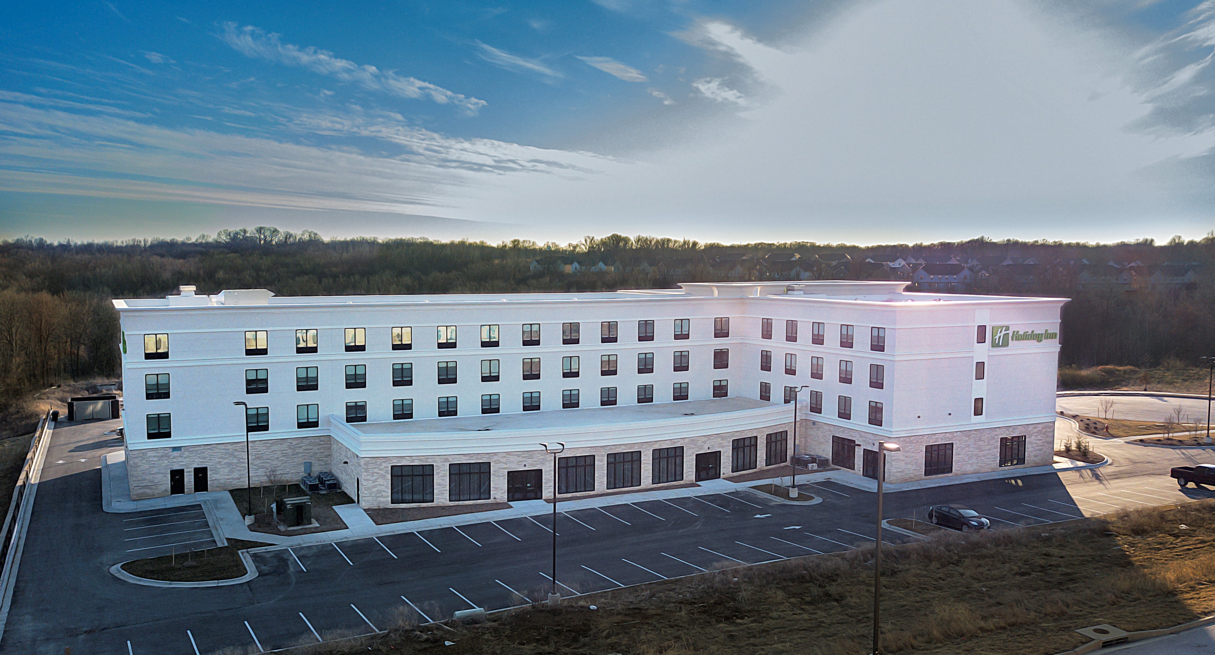 holiday inn kansas city northeast an ihg hotel