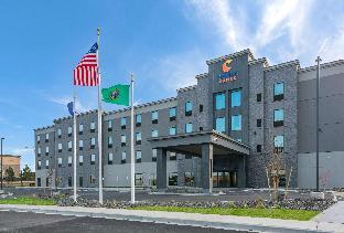 comfort suites kennewick at southridge