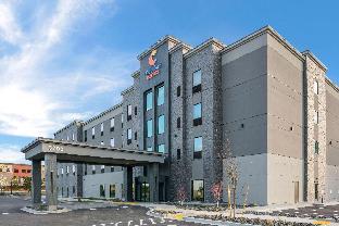 comfort suites kennewick at southridge