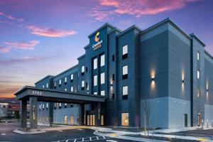comfort suites kennewick at southridge