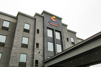 comfort suites kennewick at southridge