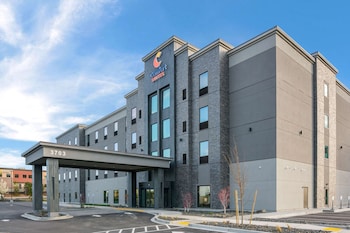 comfort suites kennewick at southridge