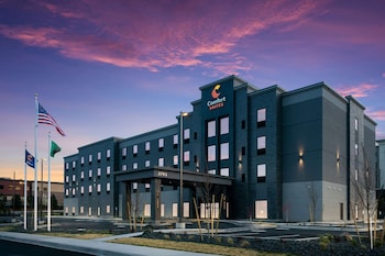 comfort suites kennewick at southridge