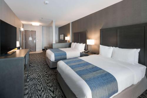 comfort suites kennewick at southridge