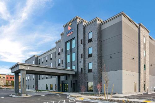 comfort suites kennewick at southridge