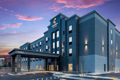 comfort suites kennewick at southridge