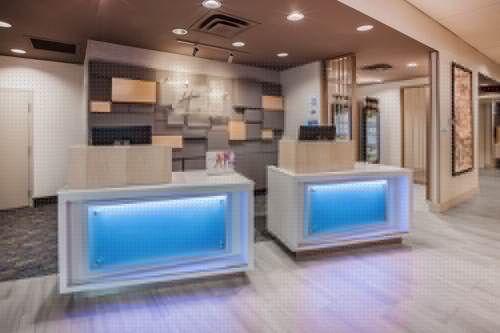 holiday inn express and suites kingfisher an ihg hotel