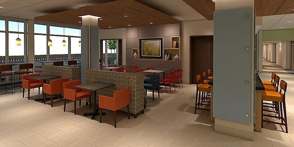 holiday inn express and suites kingfisher an ihg hotel